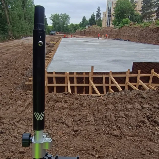 Walker RTK в работе