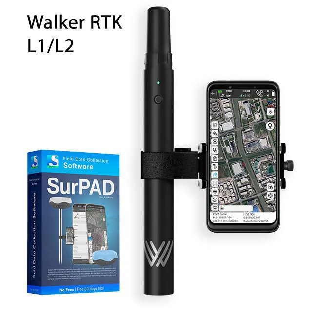 Walker RTK SurPad KIT комплект