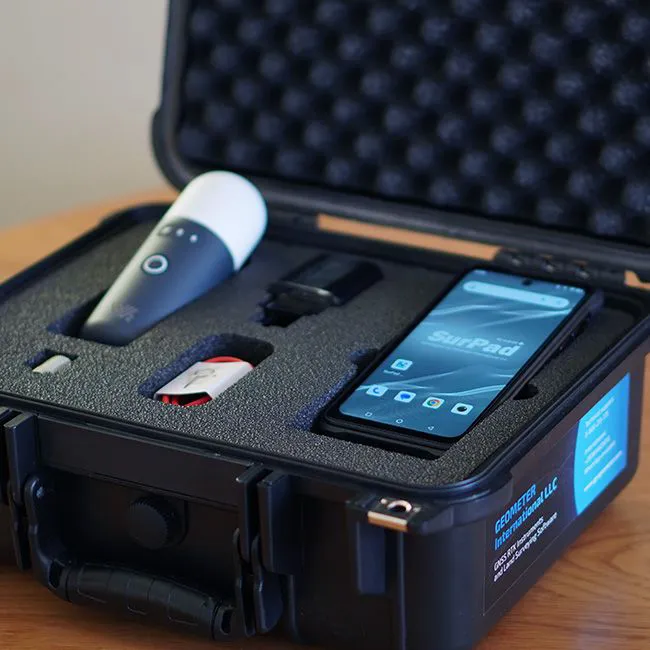 Walker 2 IMU KIT в кейсе