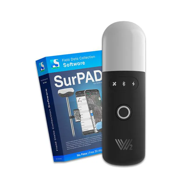 Walker 2 IMU GNSS RTK приемник